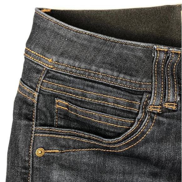 Democracy “Ab” Technology Dark Wash Jeans - Picture 3 of 11